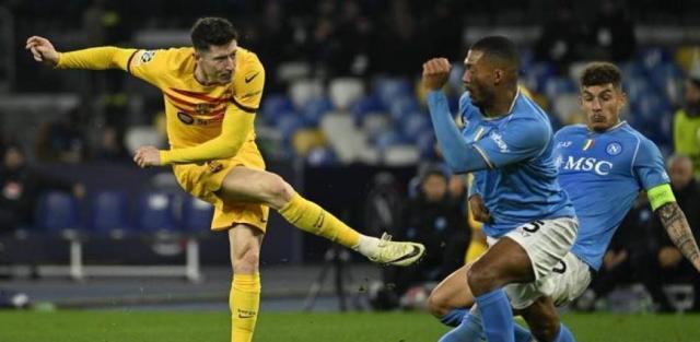 KAIYUN SPORTS-【巴萨VS那不勒斯前瞻】哈维会一战留任还是下课？