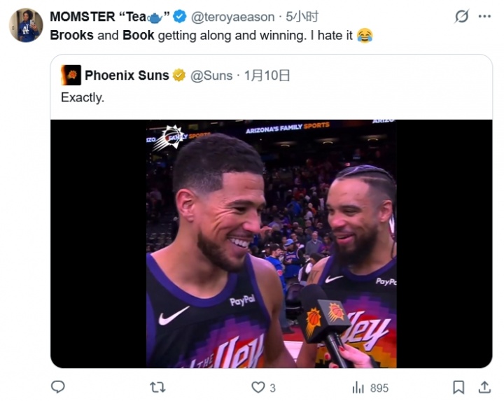 狄龙学狗叫逗乐布克！伊森妈妈：我讨厌看到这个😂