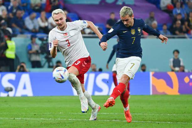 开云体育-精确制导盘活全队进攻 格列兹曼仍是法国绝对核心