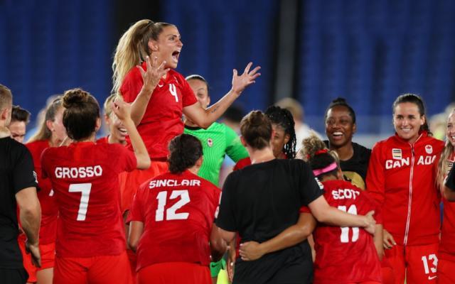 开云中国官网-【观察】女子足坛要洗牌了？这只是随时的革新